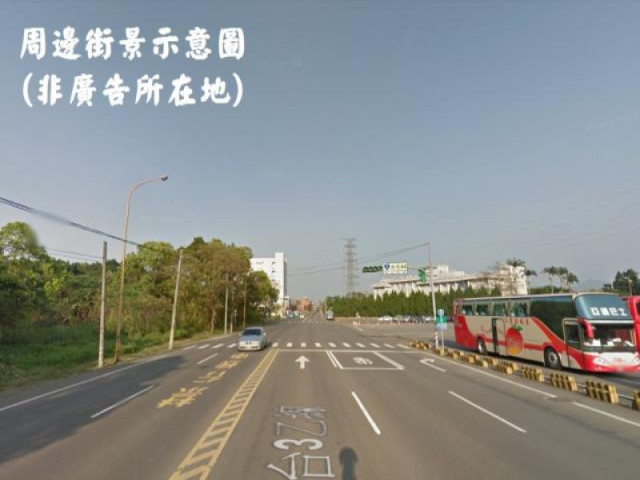 大溪近慈湖雙面路丁建